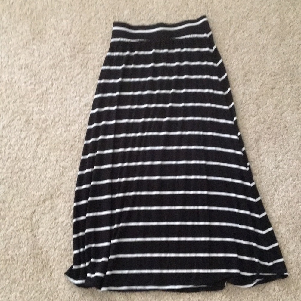 Maxi skirt